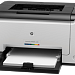 Принтер HP Color LaserJet Pro 1025 CF346A A4, 16/4 стр/мин, 8Мб, USB