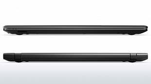 Ноутбук Lenovo IdeaPad 100-14IBY [80MH0028RK] black 14" HD Cel N2840/2Gb/250Gb/noDVD/W8.1