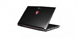Ноутбук MSI GP62 Leopard Pro 2QE-255RU [9S7-16J312-255] black 15.6" FHD i7-5700HQ/4Gb/1Tb/GTX950M 2Gb/DVDRW/ W10