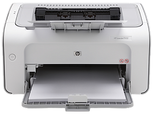 Принтер HP LaserJet Pro P1102 RU CE651A A4, 18ppm, 600x600, 266 МГц, tray 150, USB2.0