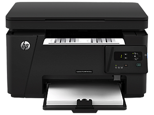 МФУ HP LaserJet PRO M125ra RU CZ177A
