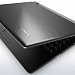 Ноутбук Lenovo IdeaPad 100-15 [80MJ009SRK] black 15.6" HD Cel N2840/2Gb/250Gb/noDVD/W8.1