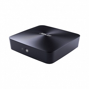 Неттоп Asus VivoMini UN42-M131Z [90MS0091-M01310] blue Cel 2957U/2Gb/32Gb SSD/noDVDRW/W10