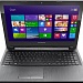 Ноутбук Lenovo IdeaPad G5080 [80E501YURK] black 15.6" HD i7-5500U/8Gb/1Tb/R5 M330 1Gb/DVDRW/W8.1