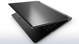 Ноутбук Lenovo IdeaPad 100-15IBD [80QQ003TRK] black 15.6" HD i5-5200U/4Gb/1Tb/GF920M 2Gb/DVDRW/W10