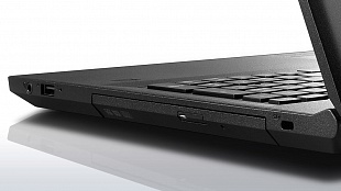 Ноутбук Lenovo E50-70 [80JA015KRK] black 15.6" HD i3-4030U/4Gb/500Gb/R5 M230 2Gb/DVDRW/DOS