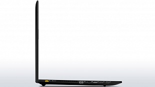 Ноутбук Lenovo G7080 [80FF00DQRK] black 17.3'' HD+ i3-5020U/4Gb/1Tb/DVDRW/W10