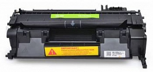 Картридж CACTUS CE505A (CS-CE505AS) для LJ P2055/P2035 (2300 стр.)