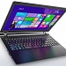 Ноутбук Lenovo IdeaPad 100-14IBY [80MH0028RK] black 14" HD Cel N2840/2Gb/250Gb/noDVD/W8.1