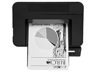 Принтер HP LaserJet Pro M201n CF455A A4, 25 стр/мин, 128Мб, USB, Ethernet