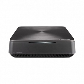 Неттоп Asus Vivo PC VM62N [90MS0081-M00920] gray i3-4030U/4Gb/1Gb/GT820M 1GB/noDVD/W8.1