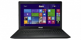 Ноутбук ASUS P553MA-BING-SX1181B [90NB04X6-M27690] black 15.6" HD Cel N2840/2Gb/500Gb/noDVD/W8.1