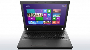 Ноутбук Lenovo E50-70 [80JA015KRK] black 15.6" HD i3-4030U/4Gb/500Gb/R5 M230 2Gb/DVDRW/DOS