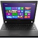 Ноутбук Lenovo E50-70 [80JA015KRK] black 15.6" HD i3-4030U/4Gb/500Gb/R5 M230 2Gb/DVDRW/DOS