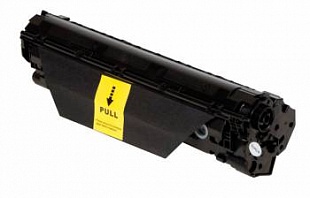 Картридж CACTUS CE285A (CS-CE285AS) для LaserJet P1102/P1102W , чёрный, 1600 стр.