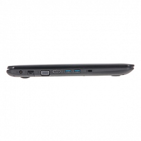 Ноутбук ASUS X554LJ-XX1162T [90NB08I8-M18930] Black 15.6" HD i5-5200U/4Gb/500G/GF 920M 1G/DVDRW/W10